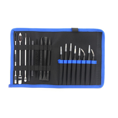 Reparaturset Jiafa JF-8169, 17in1