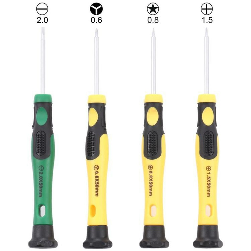 Jiafa JF-8182 Reparaturset für den Austausch des Akkus Apple iPhone 16 Pro Max, 21in1