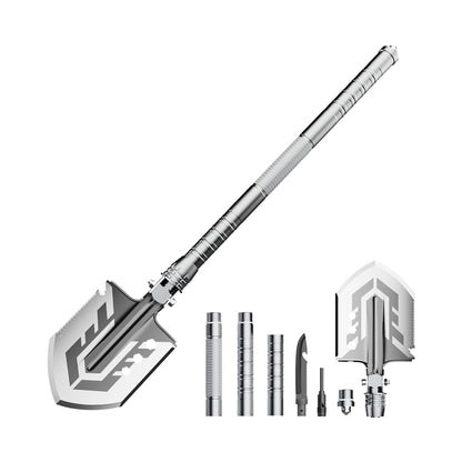 WZK WSS-211 Survival Kit, Gray