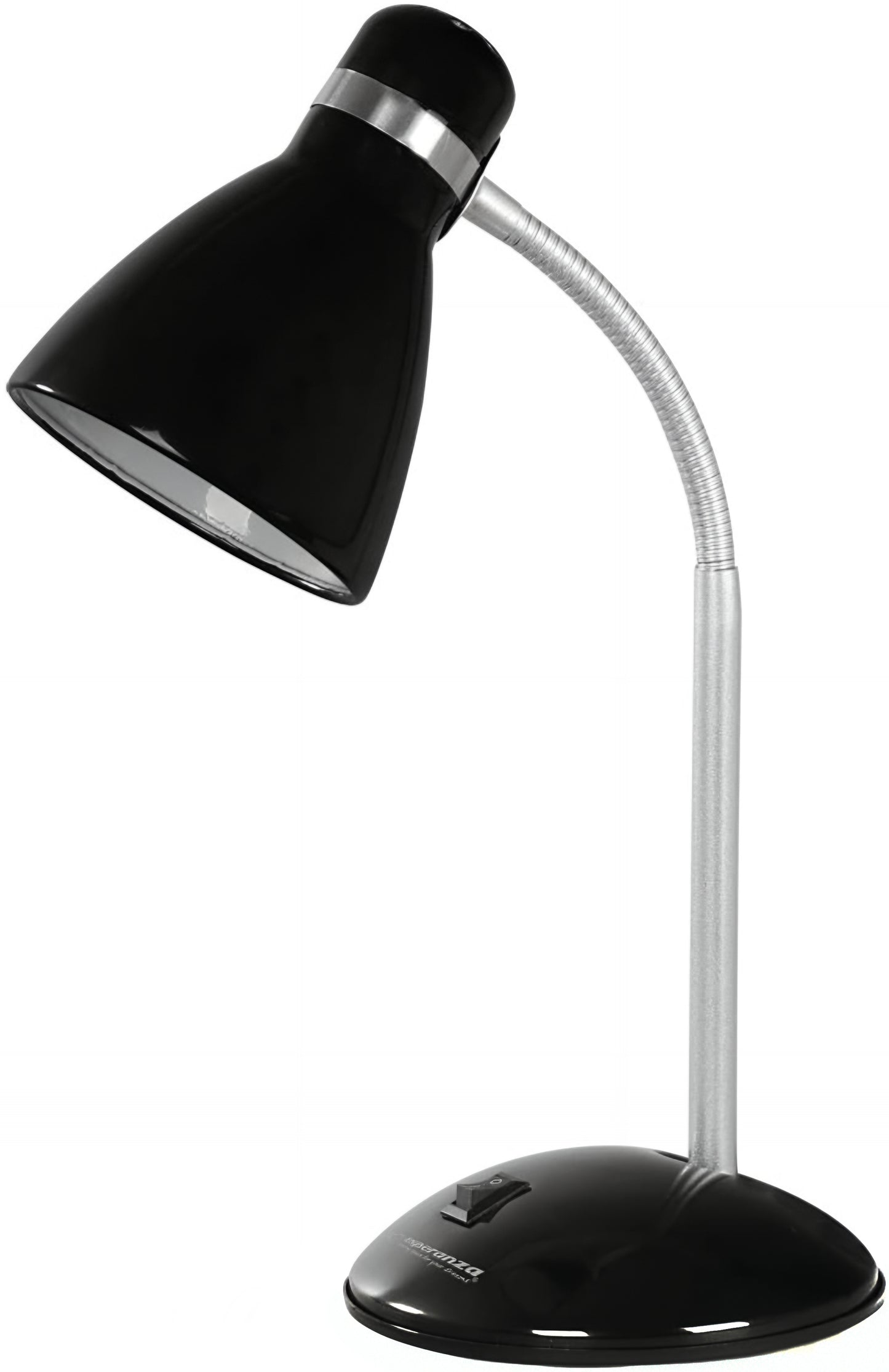Schreibtischlampe Esperanza Alkes ELD113K, 12W, Schwarz
