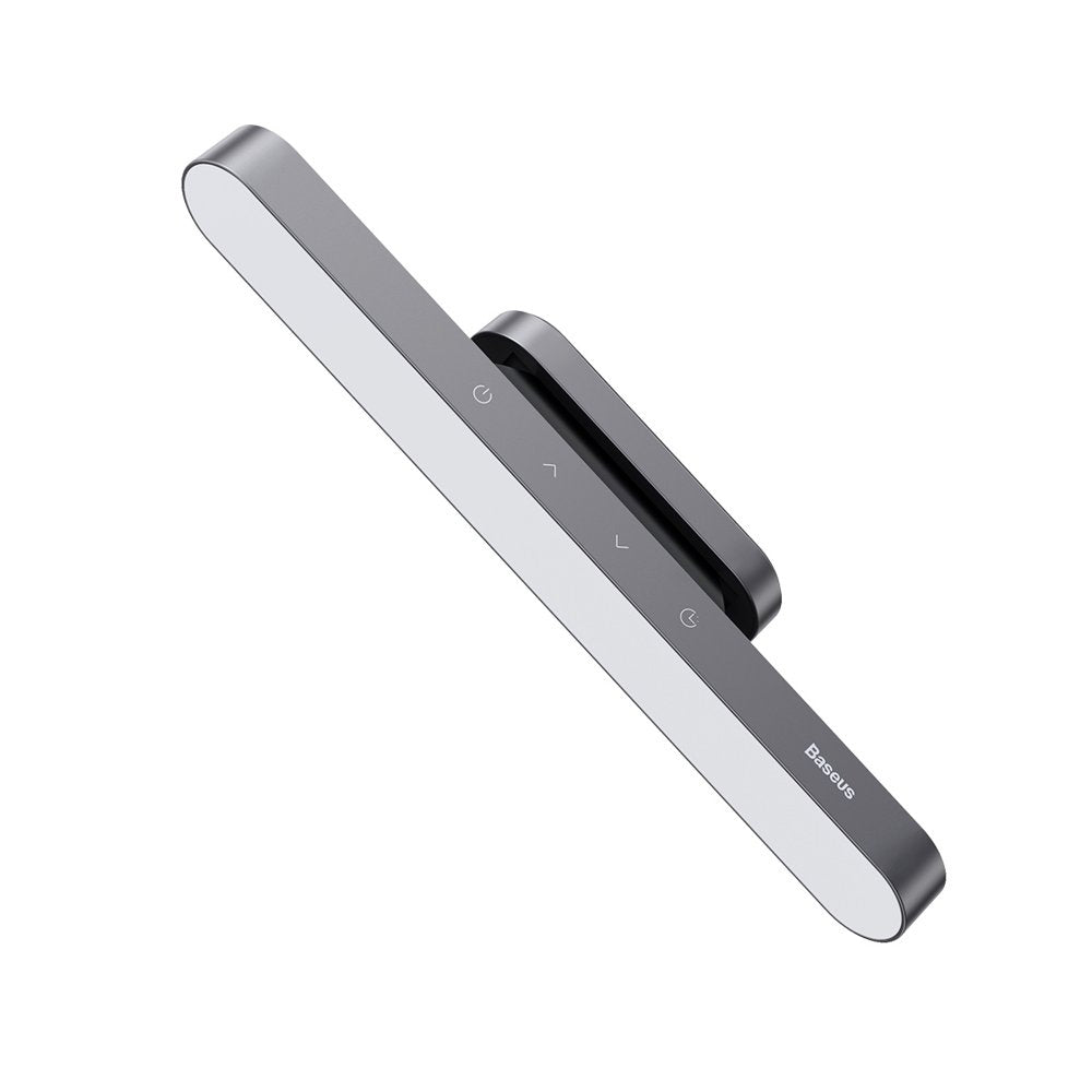 Baseus LED-Schreibtischlampe, Grau DGXC-C0G