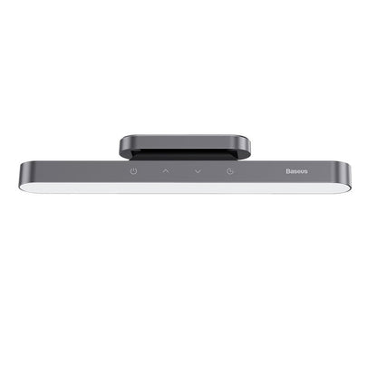 Baseus LED-Schreibtischlampe, Grau DGXC-C0G