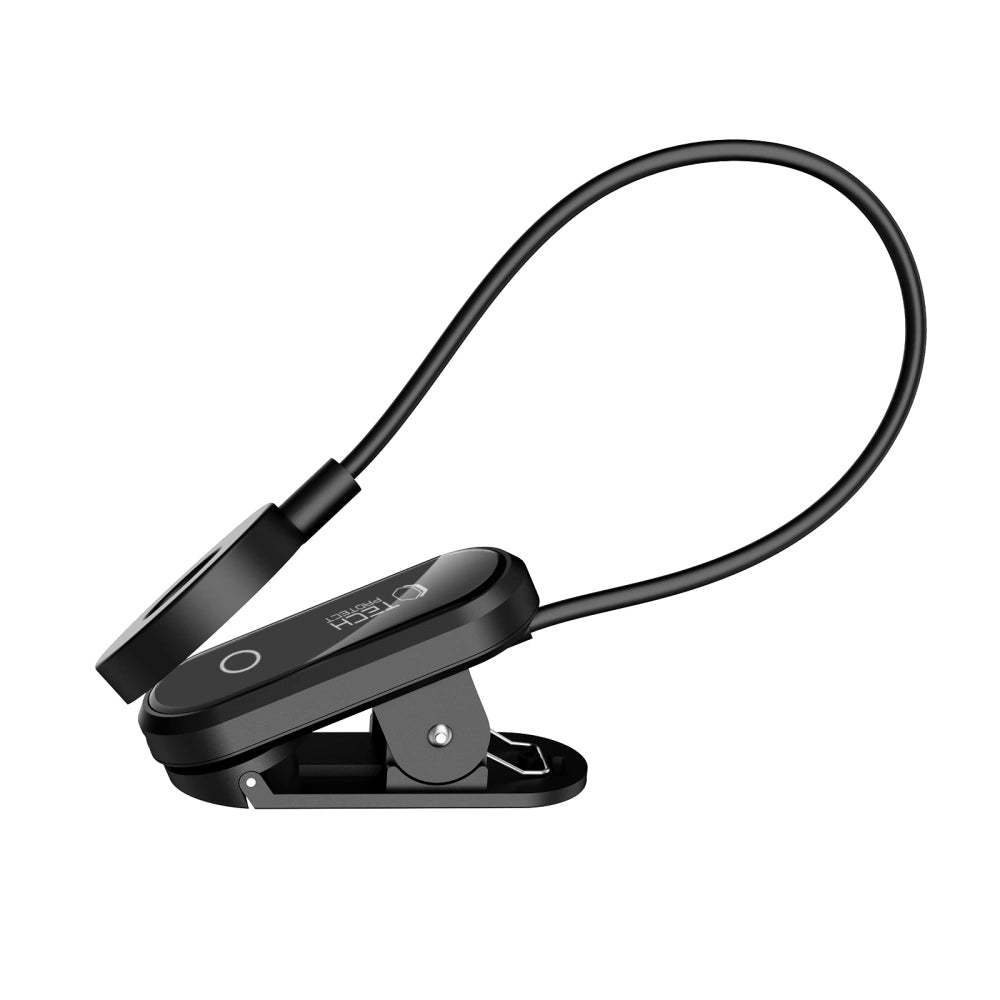 Tragbare LED-Lampe Tech-Protect LL100, Schwarz