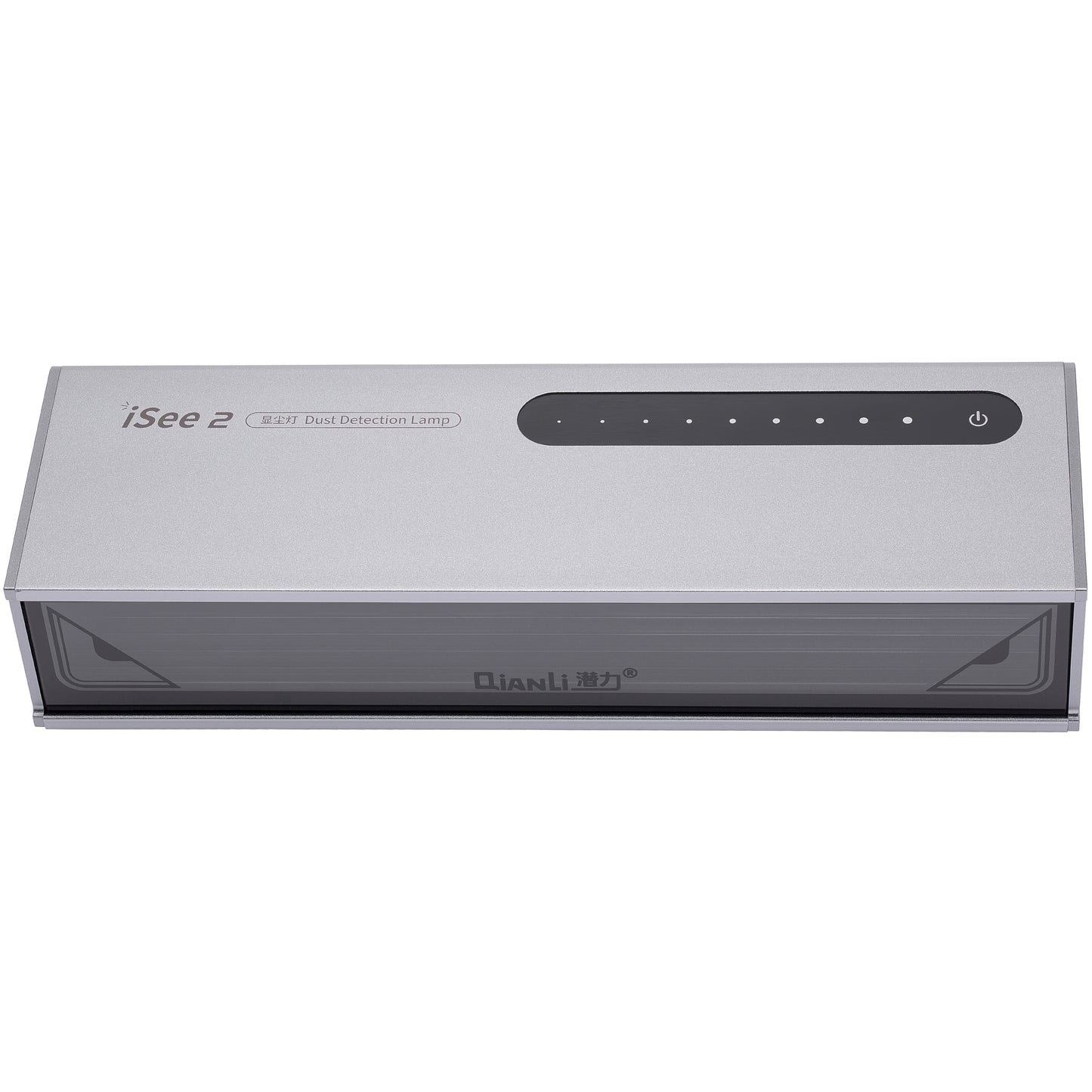 QIANLI Isee 2 Lampe zur Erkennung von Kratzern / Fingerabdrücken / Staub auf dem Bildschirm