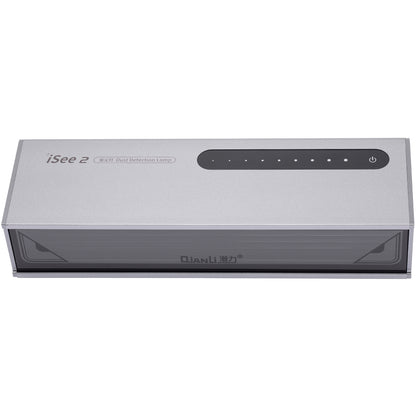 QIANLI Isee 2 Lampe zur Erkennung von Kratzern / Fingerabdrücken / Staub auf dem Bildschirm
