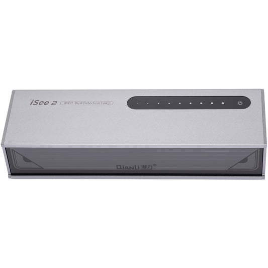 QIANLI Isee 2 Lampe zur Erkennung von Kratzern / Fingerabdrücken / Staub auf dem Bildschirm