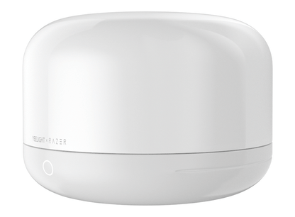 LED-Nachtlicht Yeelight D2 von Razer, Wi-Fi, 5W, 1700K - 6500K, 240lm, RGB, Weiß, Wiederverpackt YLCT01YL