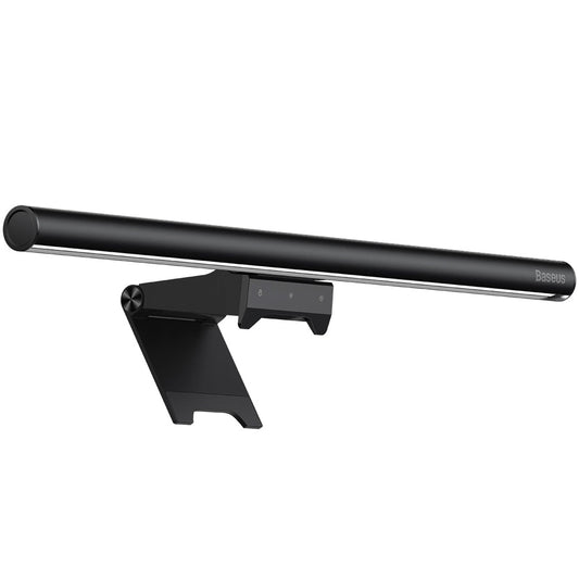Baseus i-Wok2 LED-Monitorlampe, 2700K - 6500K, Schwarz DGIW000101