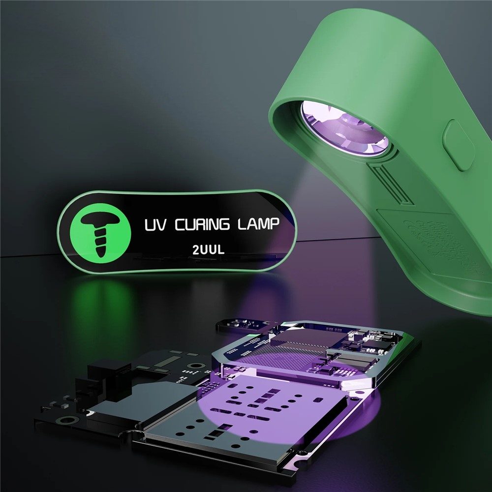 UV-Lampe 2UUL SC08