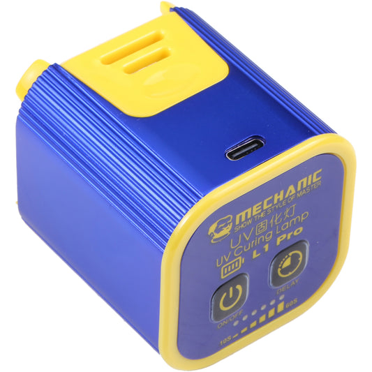 UV-Lampe Mechanic L1 Pro