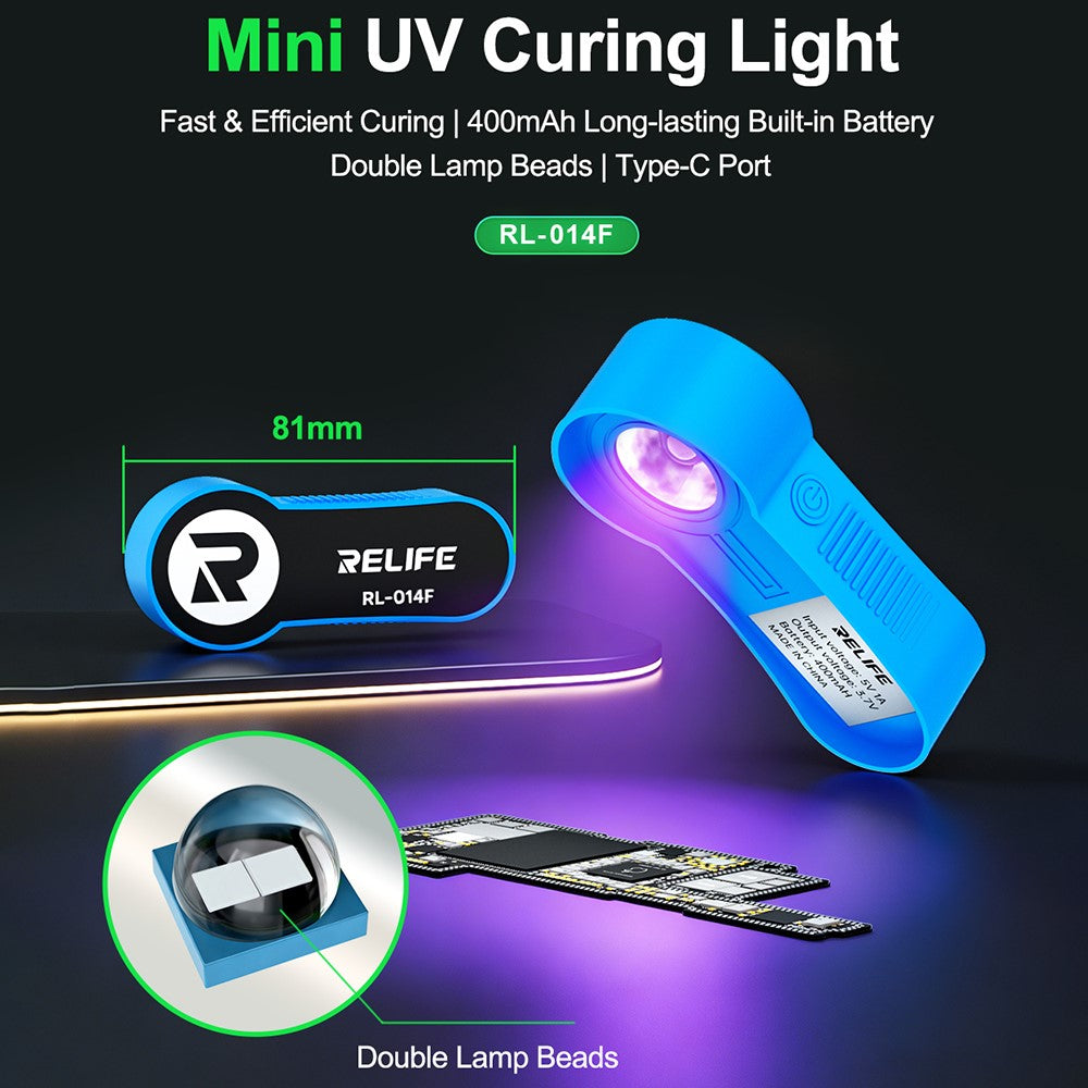 Relife RL-014F UV Lamp