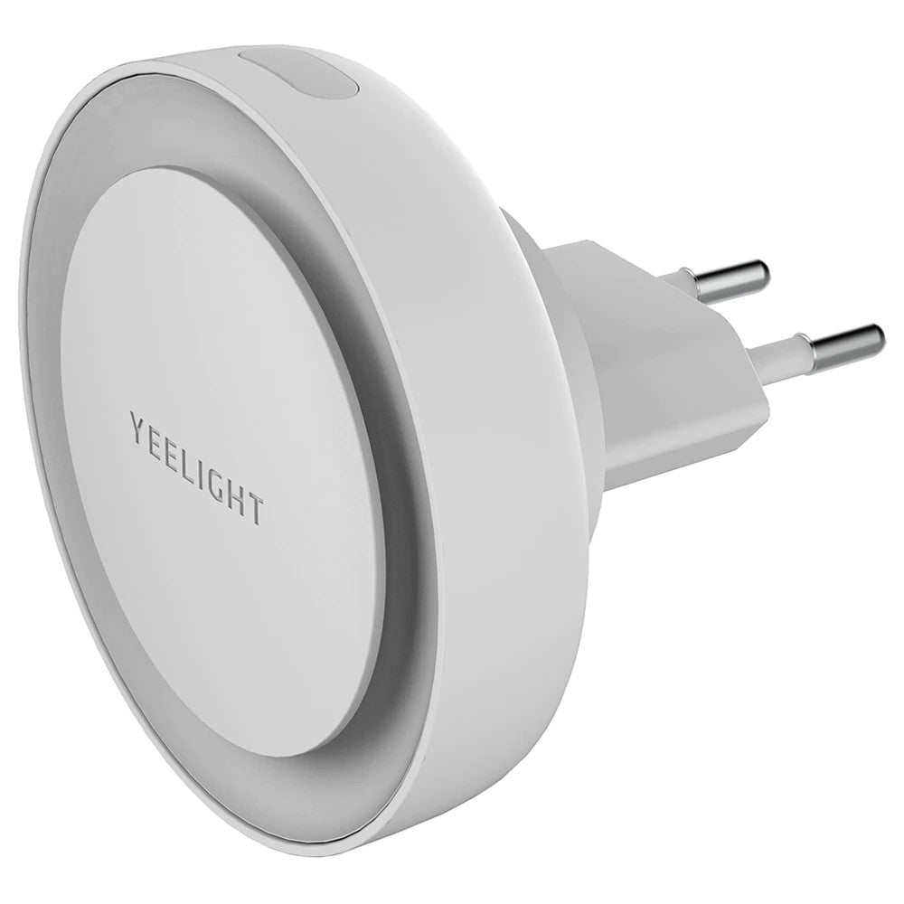 Yeelight Plug-in-Nachtlicht, 0,5 W, 2500 K, Sensor, Weiß YLYD11YL