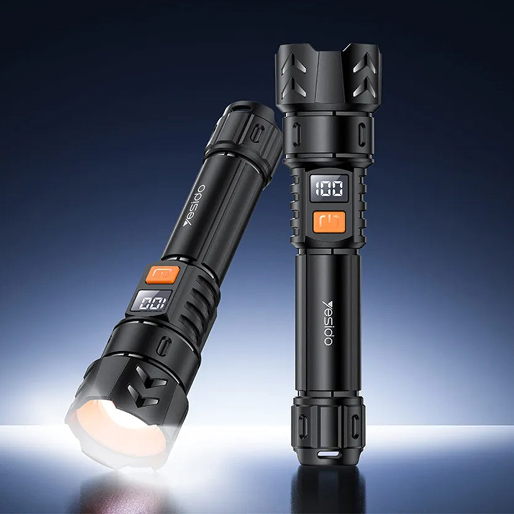 LED-Taschenlampe Yesido TC10, 220lm