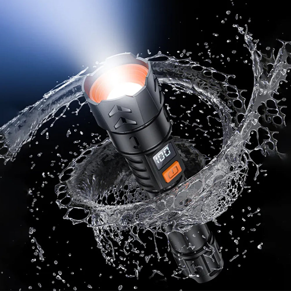 LED-Taschenlampe Yesido TC10, 220lm