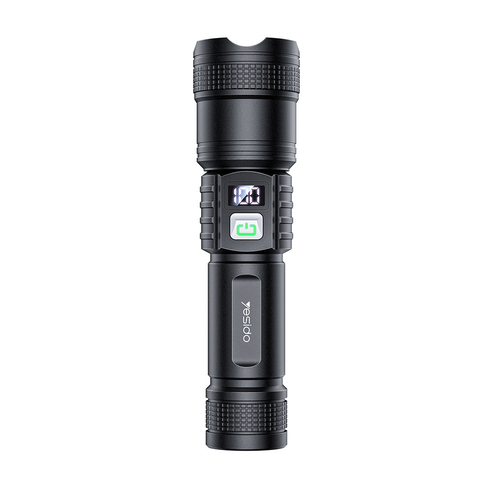 LED-Taschenlampe Yesido TC11, 190lm