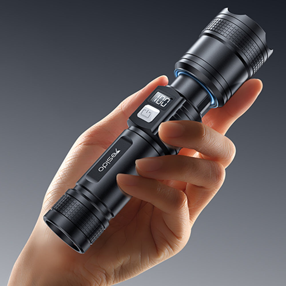 LED-Taschenlampe Yesido TC11, 190lm