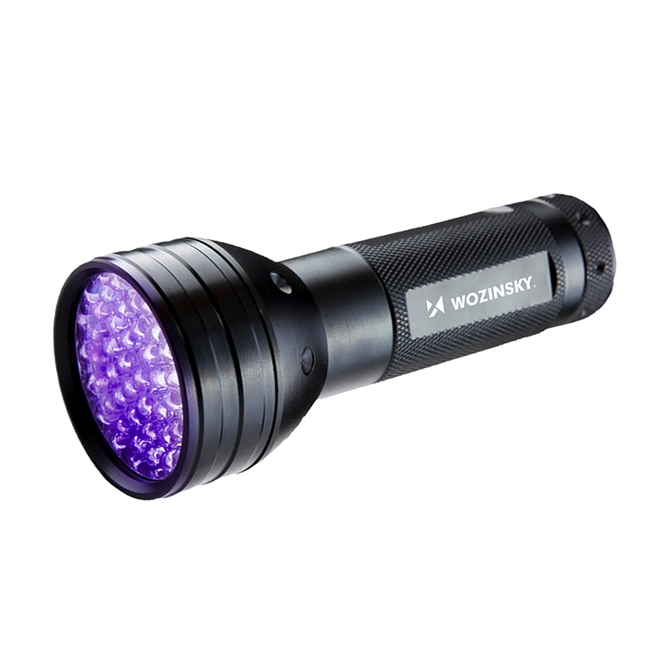 UV-LED-Taschenlampe WZK WLT-51L, IP65