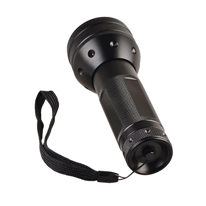 UV-LED-Taschenlampe WZK WLT-51L, IP65