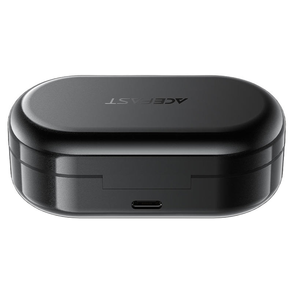 Lavaliermikrofon Acefast R3, USB-C, Set 2 Stück, Schwarz