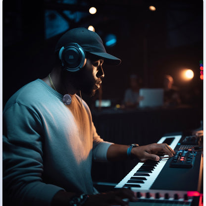 Techsuit LW5 Lavalier, USB-C, Set of 2 pieces, Black