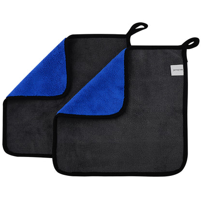 Proove Carshine Auto-Wischtuch, 30cm x 30cm, Set 2 Stück AACR30000003
