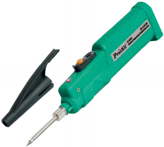 Letcon Pro'sKit SI-B162, 8W, tragbar, grün