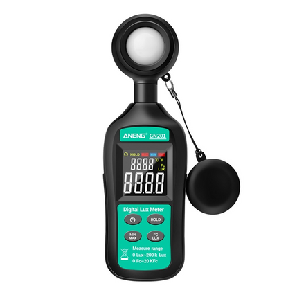 Digitales Luxmeter ANENG GN201