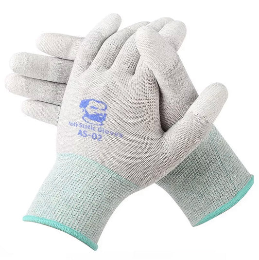 Antistatische Handschuhe Mechanic AS02, Größe M