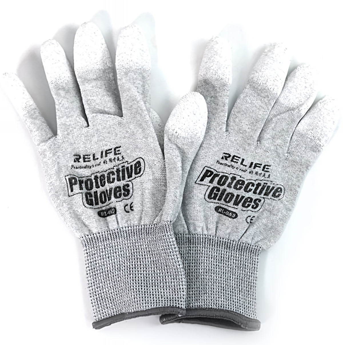 Relife RL-063 Upgraded Antistatic Gloves, Size L