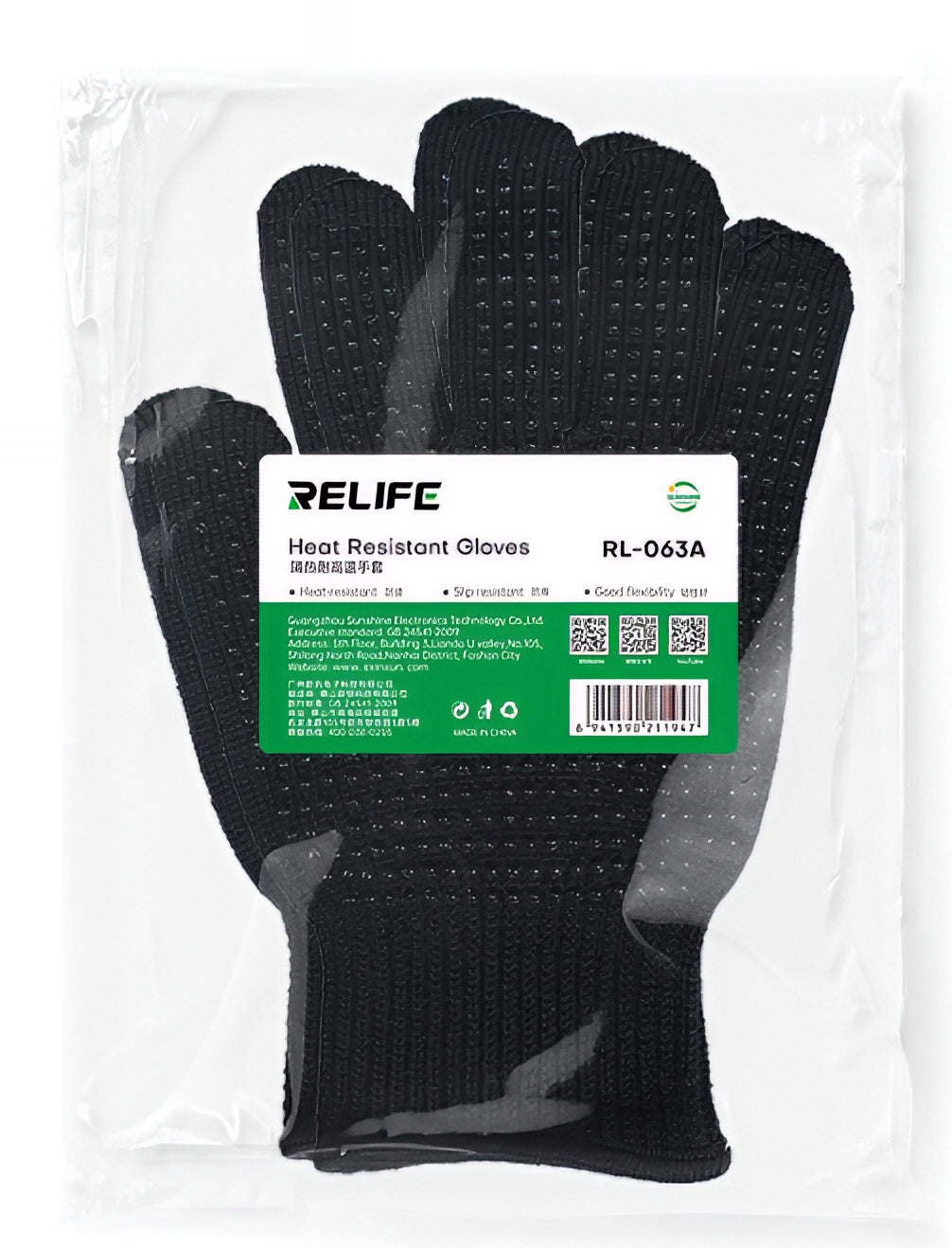 Hitzebeständige Handschuhe Relife RL-063A