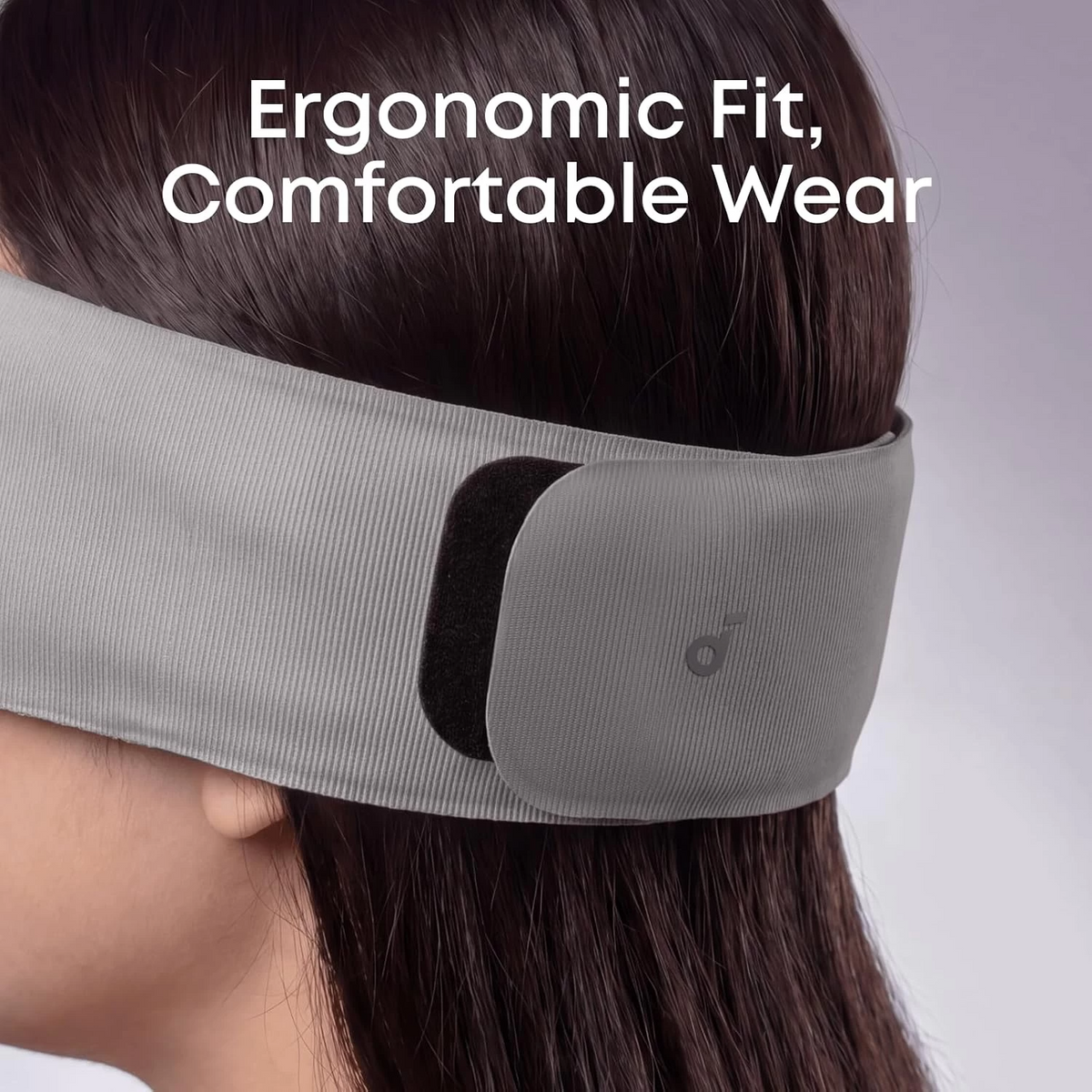 Anker Soundcore Schlafmaske, Grau D1301Z21-81