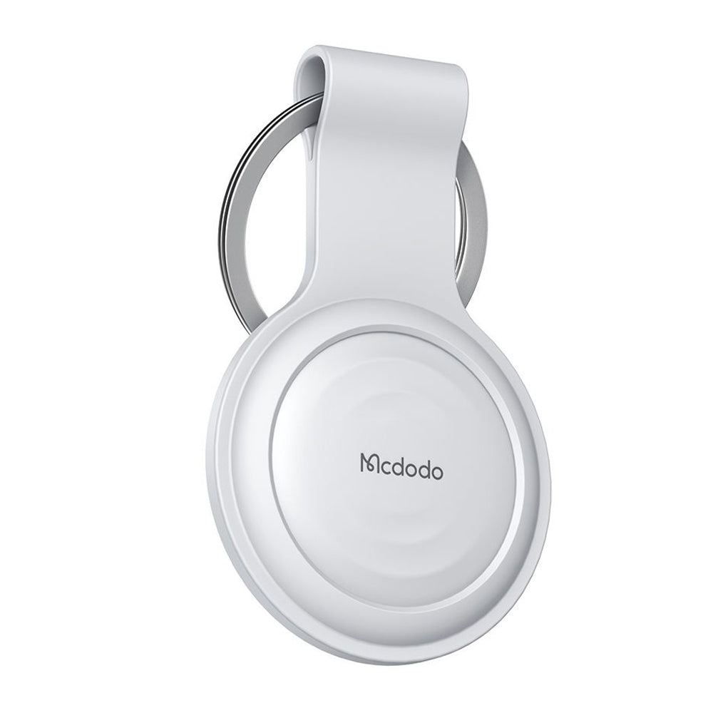 McDodo SmartTag AT-7200 für iOS-Serie, Weiß
