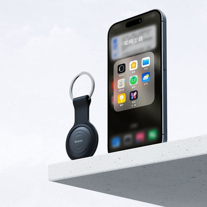 McDodo SmartTag AT-7201 für iOS-Serie, Schwarz