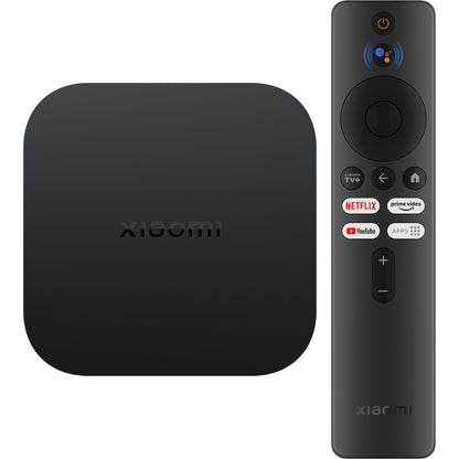 Mediaplayer Xiaomi Mi TV Box S, WLAN, 4K, HDR10+ – WLAN, 4K, HDR10+, Gen 2, wiederversiegelt PFJ4151EU