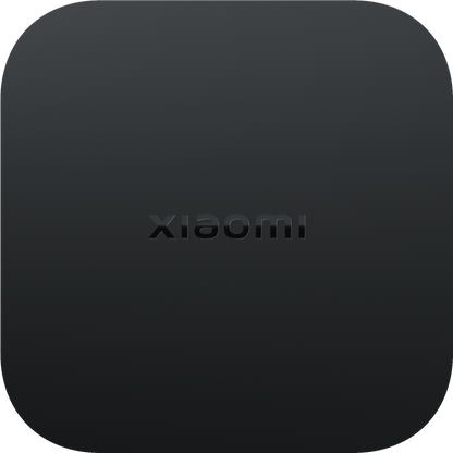 Xiaomi TV Box S (2nd Gen) 4K Ultra HD Media Player | Google TV | HDR10+