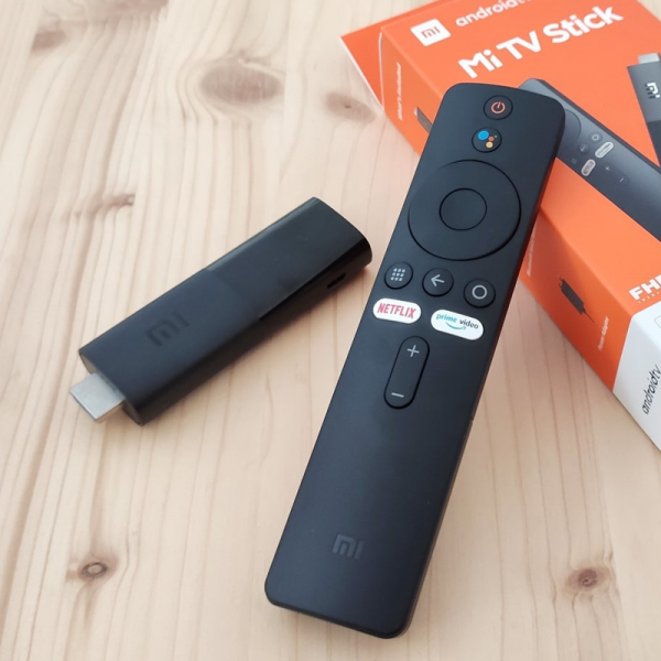 Mediaplayer Xiaomi Mi TV Stick, WLAN, 1080P PFJ4098EU