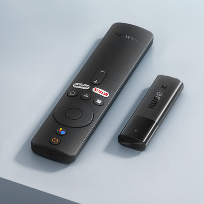 Mediaplayer Xiaomi Stick 4K-EU, WLAN, 4K, HDR PFJ4175EU 