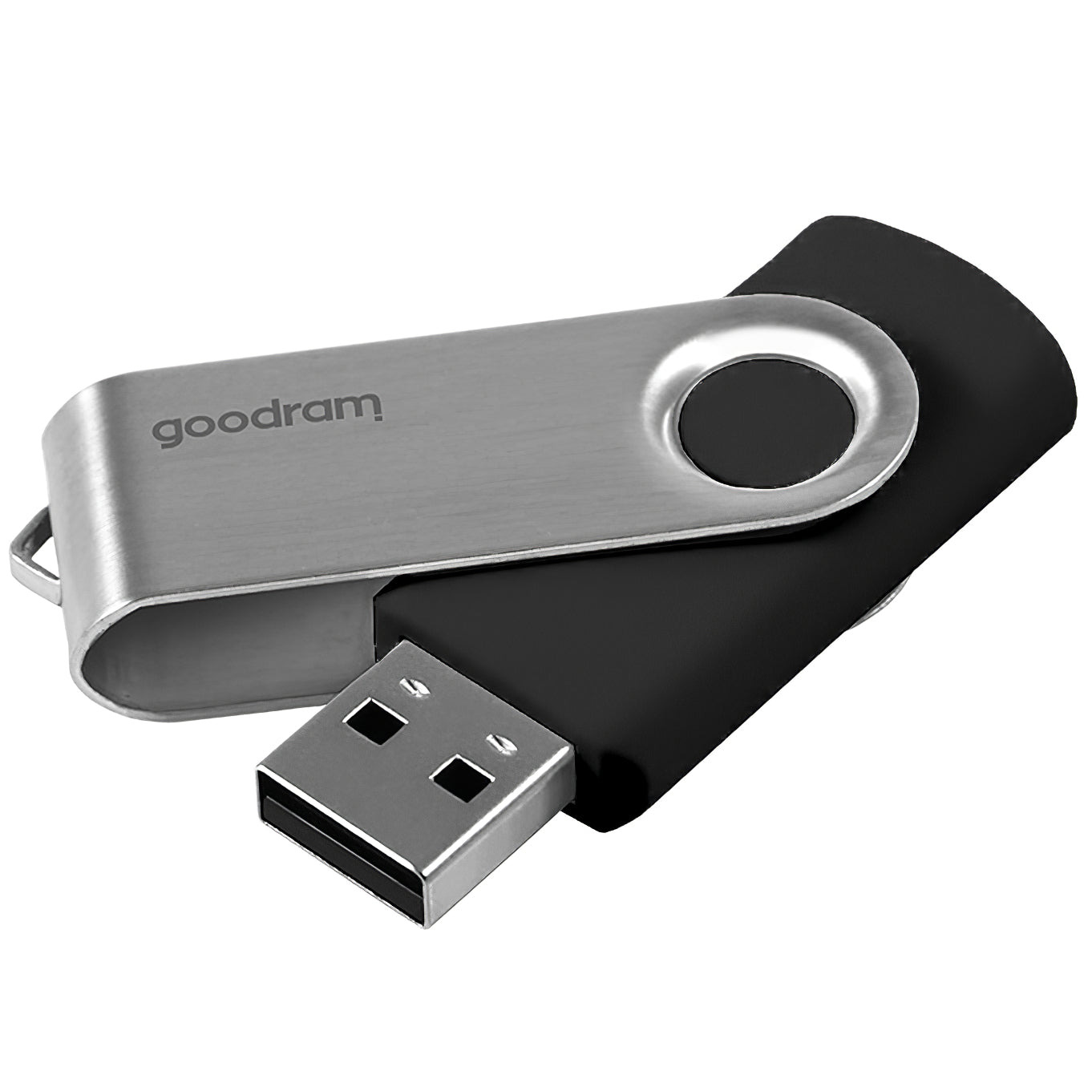 GoodRam UTS2 USB-A External Memory, 64Gb UTS2-0640K0R11