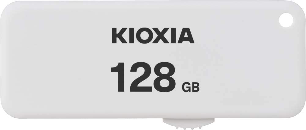 Externer USB-A-Speicher KIOXIA U203, 128 GB LU203W128GG4