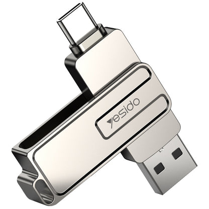 Externer Speicher USB-A - USB-C Yesido FL17, 128 GB