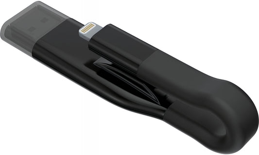 Externer Speicher USB-A 3.0 / Lightning Kodak iCobra2, 32Gb EKMMD32GT503V2B