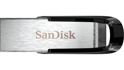 Externer Speicher USB-A 3.0 SanDisk Ultra Flair, 64GB SDCZ73-064G-G46