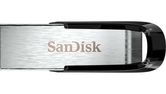 Externer Speicher USB-A 3.0 SanDisk Ultra Flair, 64GB SDCZ73-064G-G46