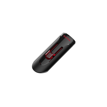 Externer USB-A 3.0 Speicher SanDisk Cruzer Glide, 256Gb SDCZ600-256G-G35