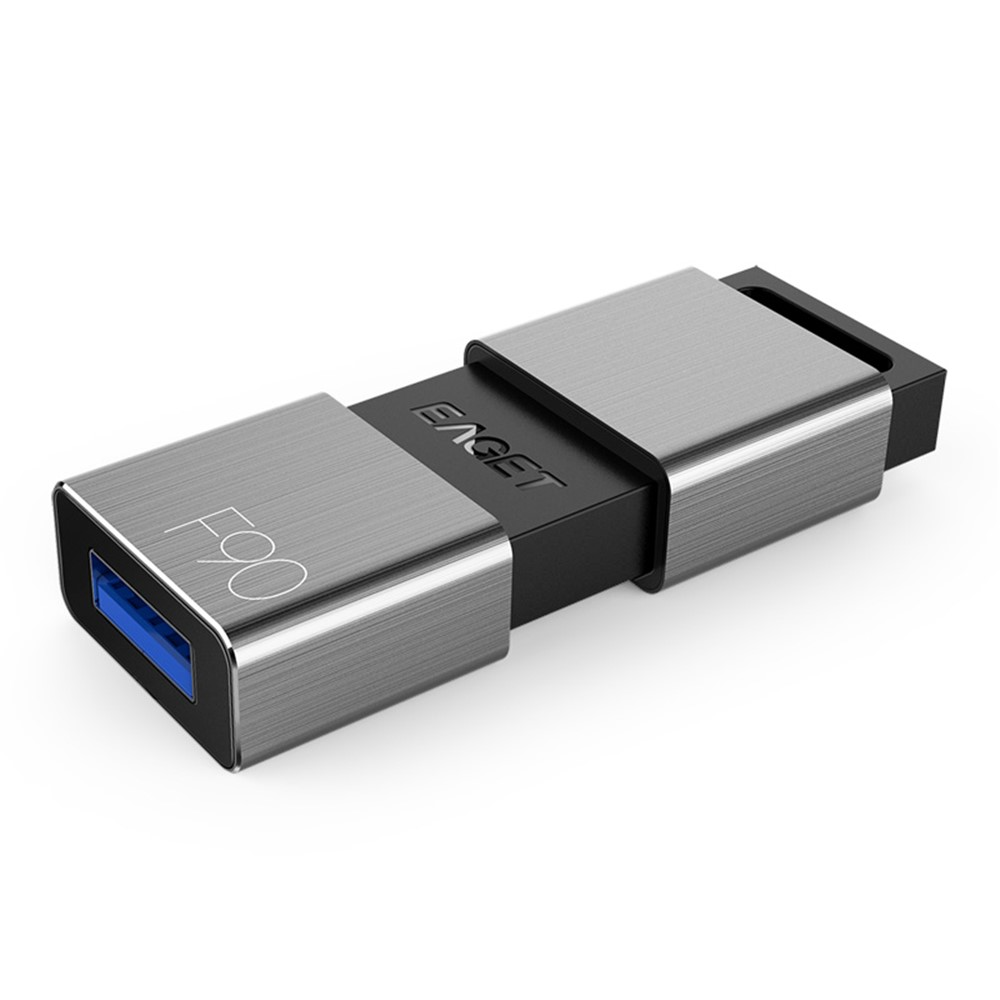 Externe USB-A 3.0 Speicher Eaget F90, 64Gb
