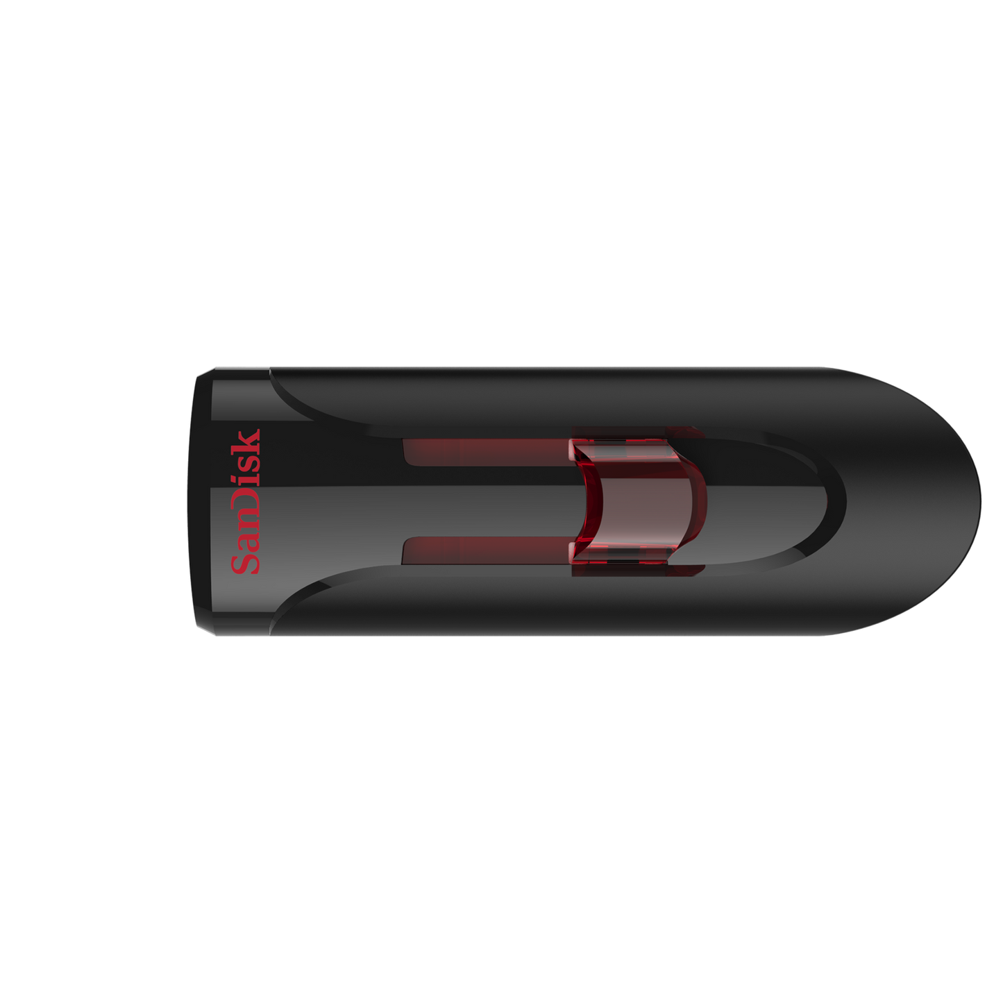 Externer USB-A 3.0 Speicher SanDisk Cruzer Glide, 256Gb SDCZ600-256G-G35