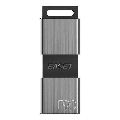 Externe USB-A 3.0 Speicher Eaget F90, 64Gb
