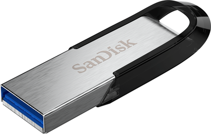 Externer USB-A 3.0 Speicher SanDisk Ultra Flair, 32Gb SDCZ73-032G-G46
