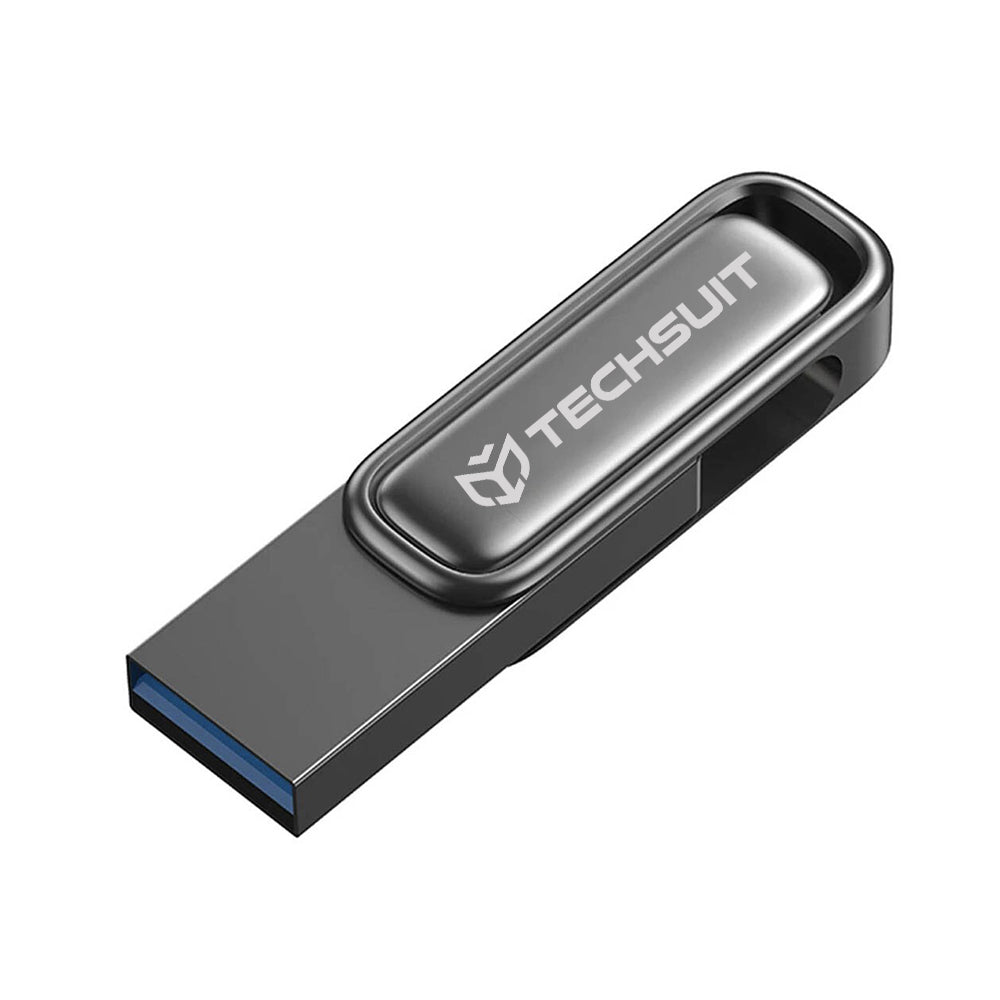 Externer Speicher USB-A 3.0 Techsuit THSM33, 32Gb
