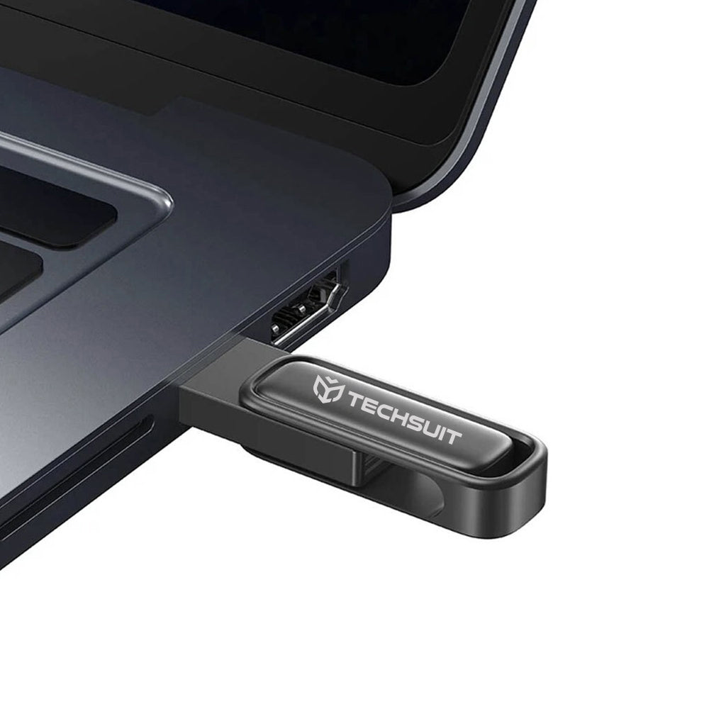 Externer Speicher USB-A 3.0 Techsuit THSM33, 64Gb